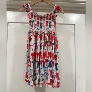 In My Jammers Bow Dress